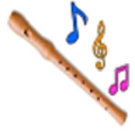 Logo of Real Flute android Application 