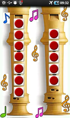 Real Flute android App screenshot 1